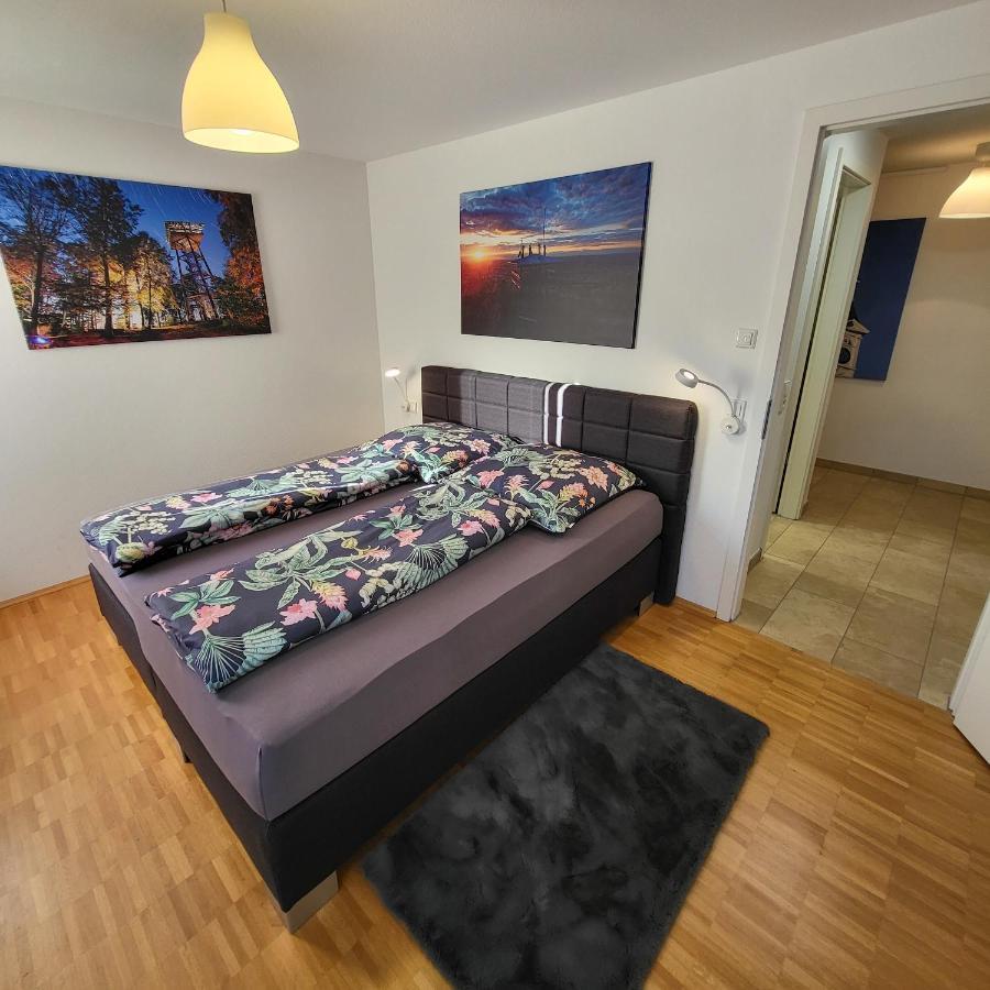 Zentrale Ferienwohnung In Aalen City Mit 4-Sternen Extérieur photo